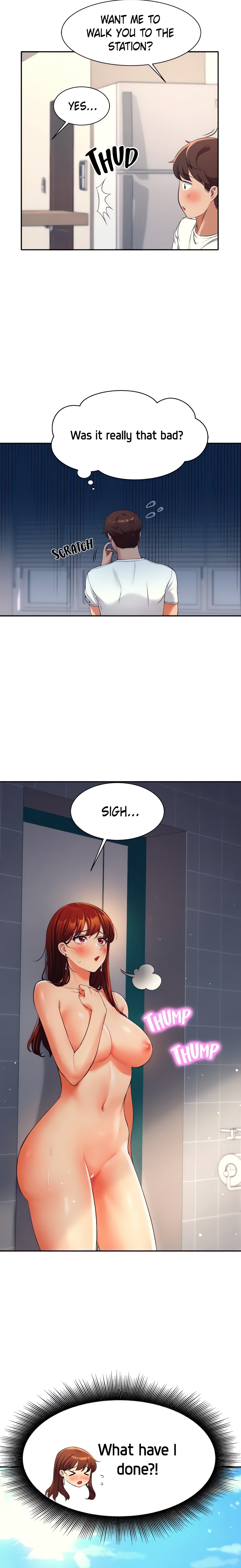 Engineering Beauties chapter 32 page 6