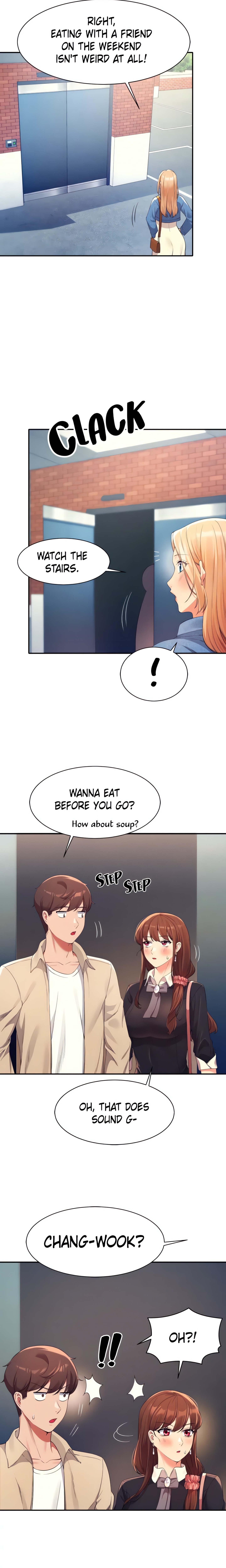 Engineering Beauties chapter 32 page 9