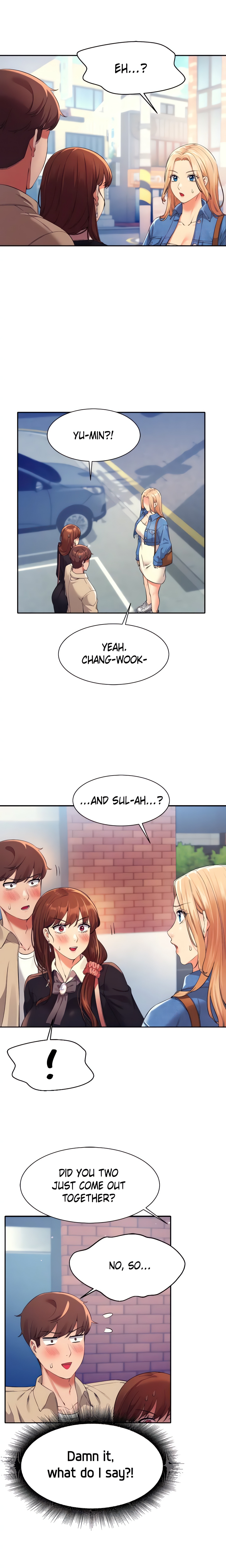 Engineering Beauties chapter 32 page 10