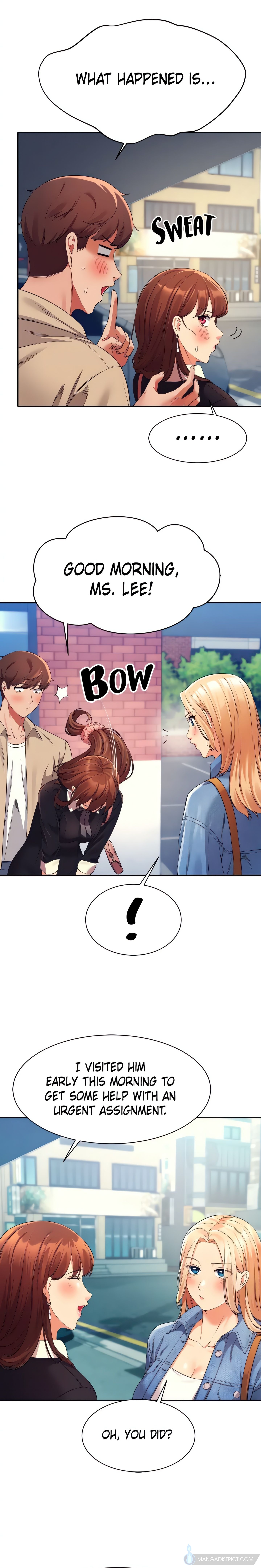Engineering Beauties chapter 32 page 11
