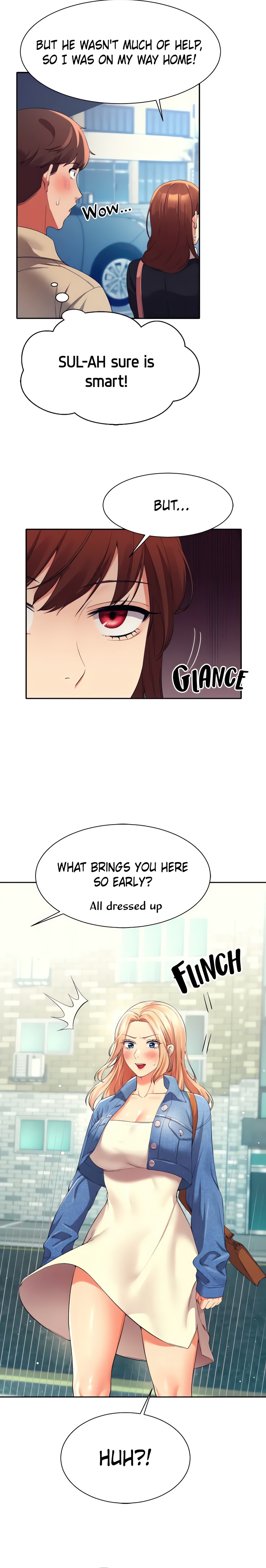Engineering Beauties chapter 32 page 12