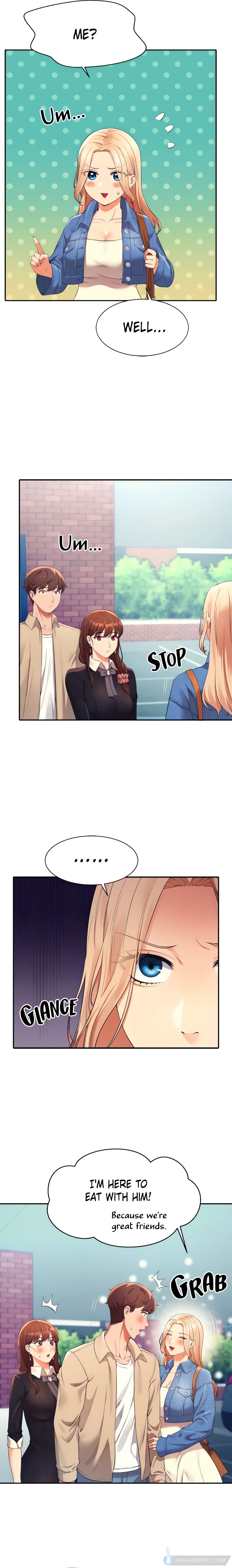 Engineering Beauties chapter 32 page 13