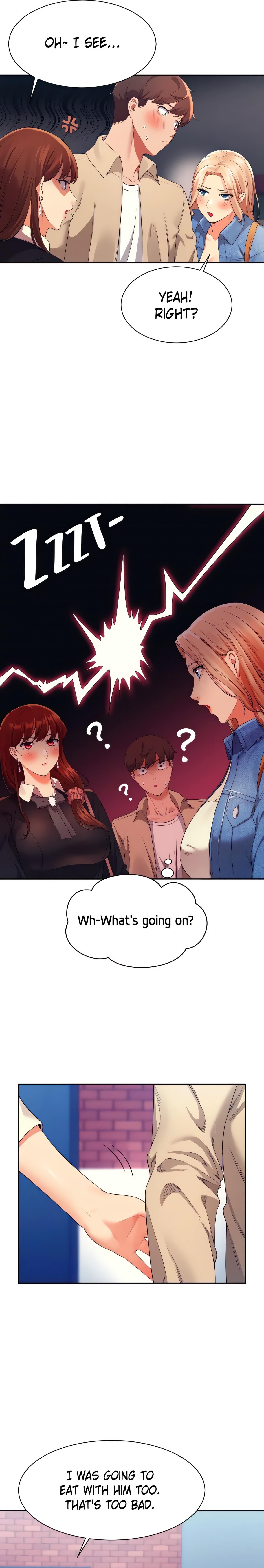 Engineering Beauties chapter 32 page 14