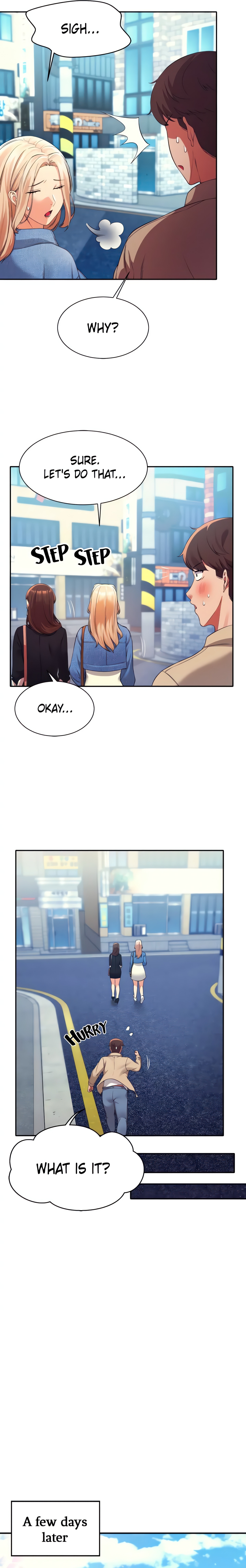 Engineering Beauties chapter 32 page 16