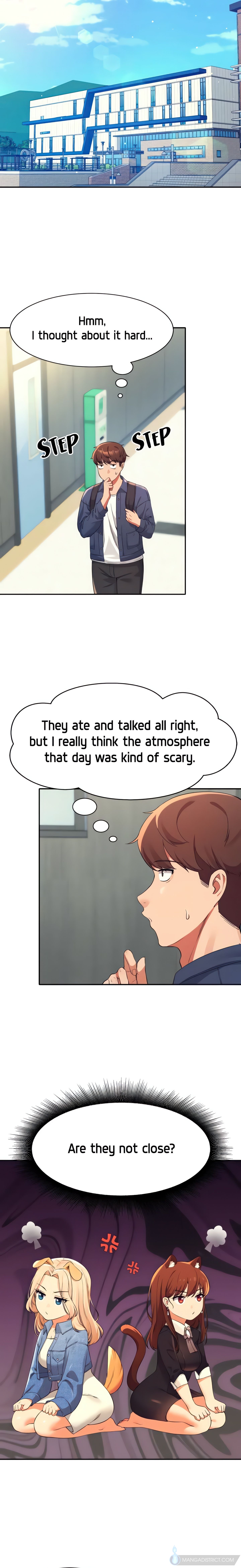 Engineering Beauties chapter 32 page 17