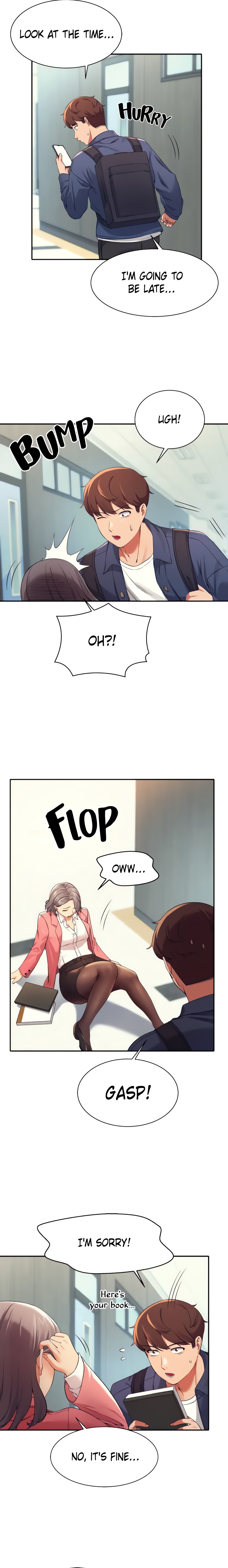 Engineering Beauties chapter 32 page 18