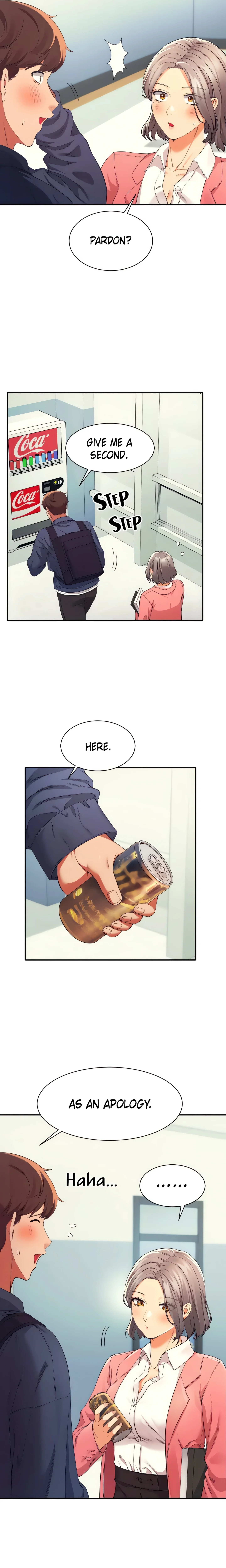 Engineering Beauties chapter 32 page 20