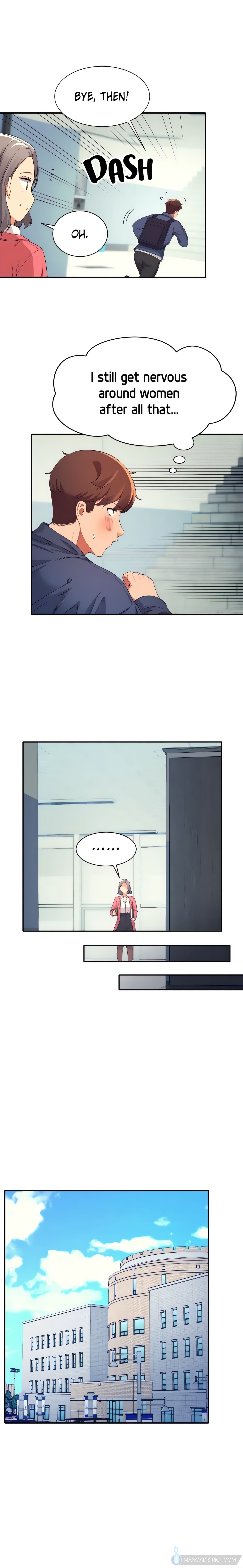 Engineering Beauties chapter 32 page 21