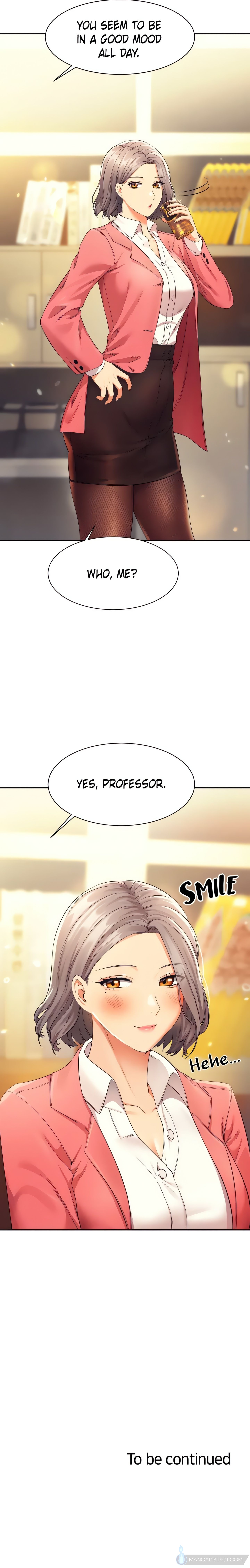 Engineering Beauties chapter 32 page 23