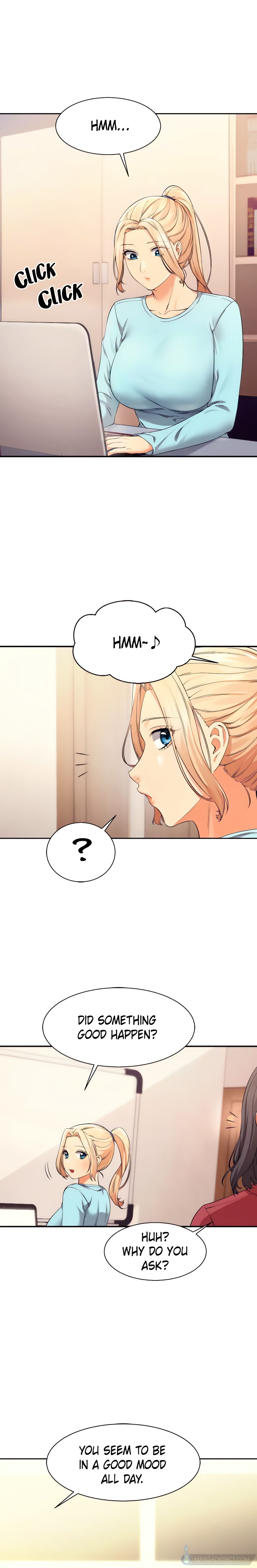 Engineering Beauties chapter 33 page 1