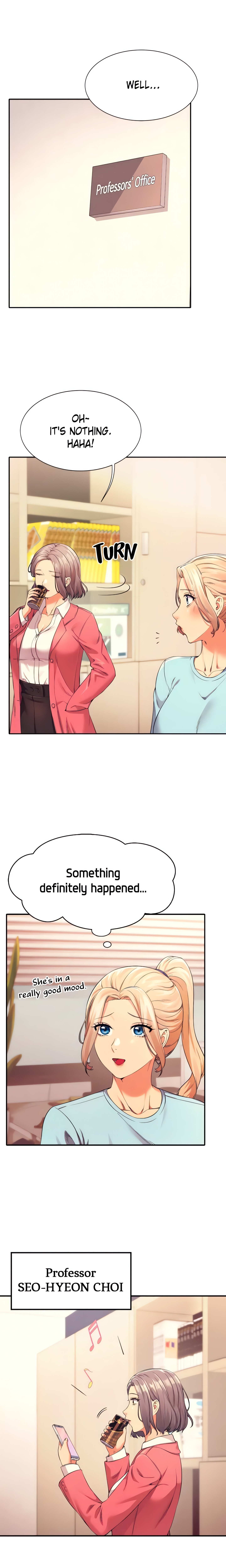 Engineering Beauties chapter 33 page 3