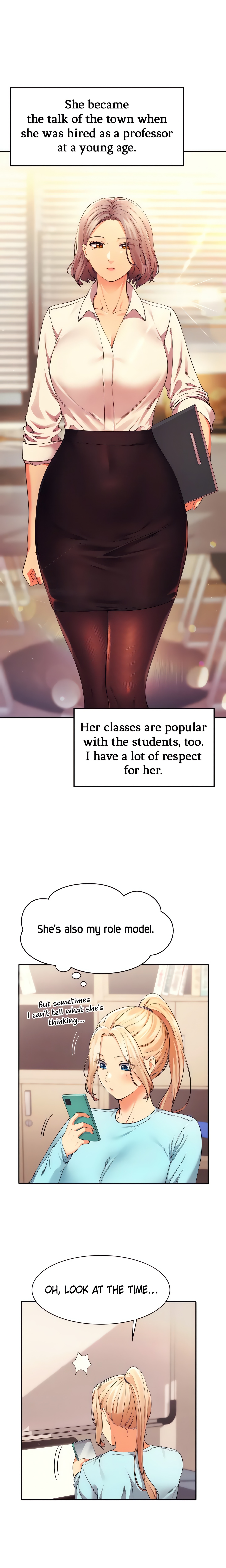 Engineering Beauties chapter 33 page 4