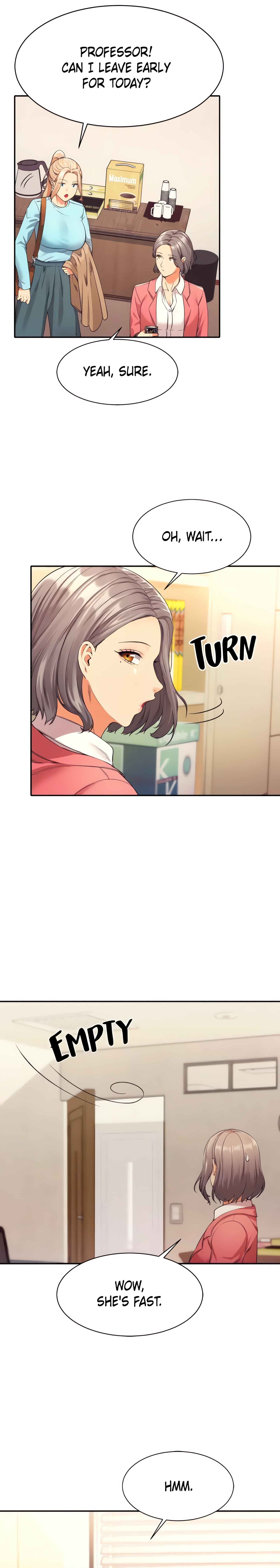 Engineering Beauties chapter 33 page 5