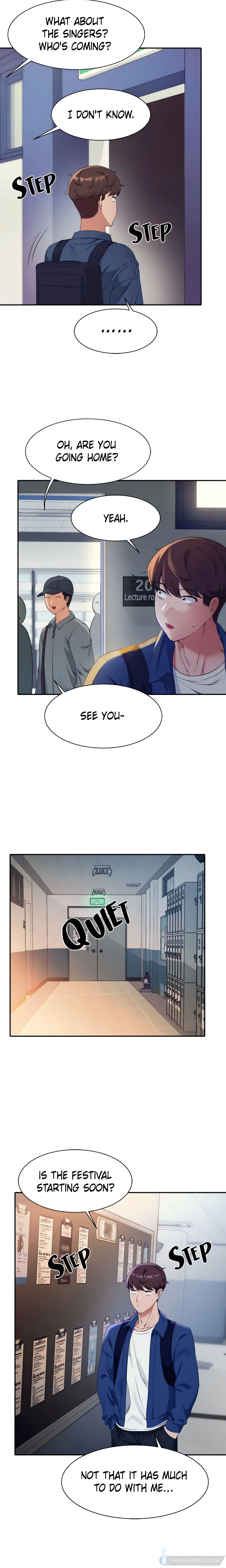 Engineering Beauties chapter 33 page 7