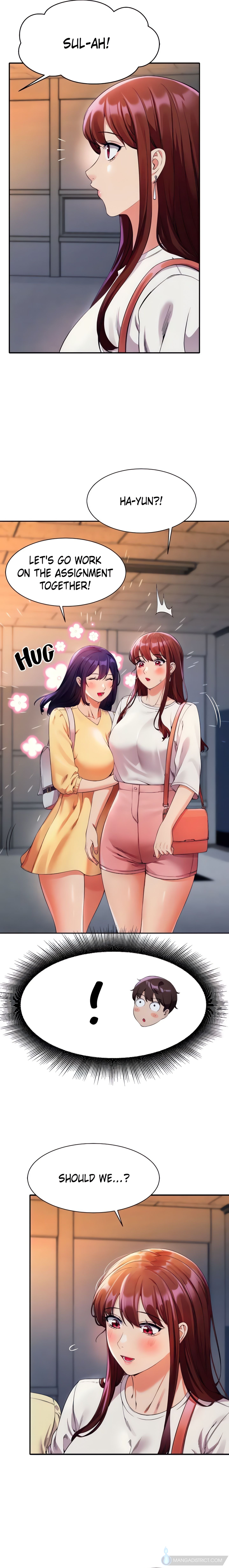Engineering Beauties chapter 33 page 9
