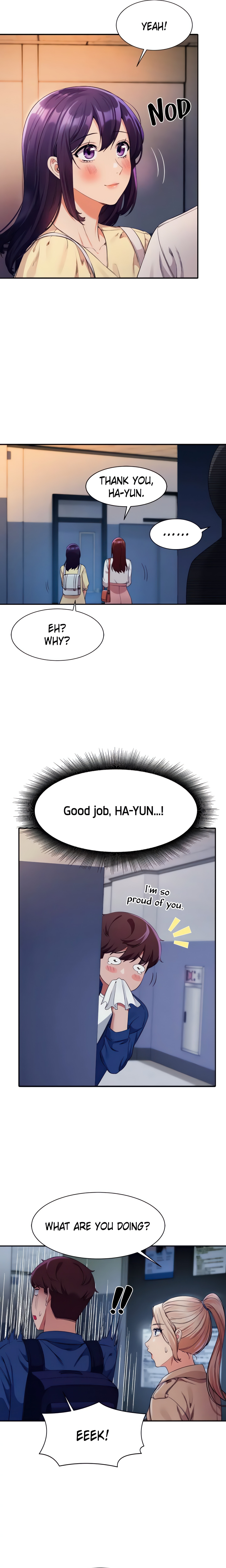 Engineering Beauties chapter 33 page 10