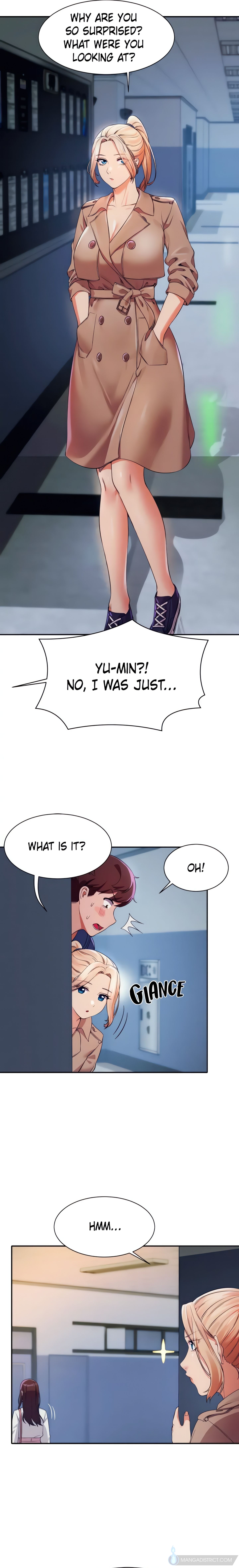 Engineering Beauties chapter 33 page 11