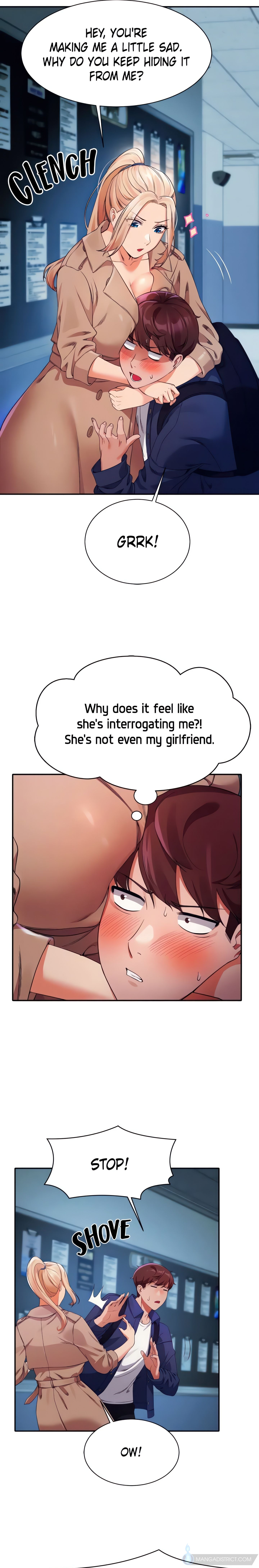 Engineering Beauties chapter 33 page 13
