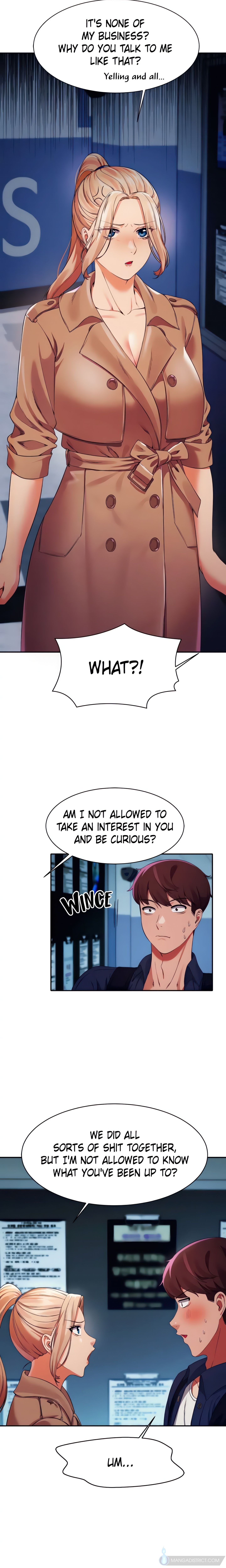 Engineering Beauties chapter 33 page 15