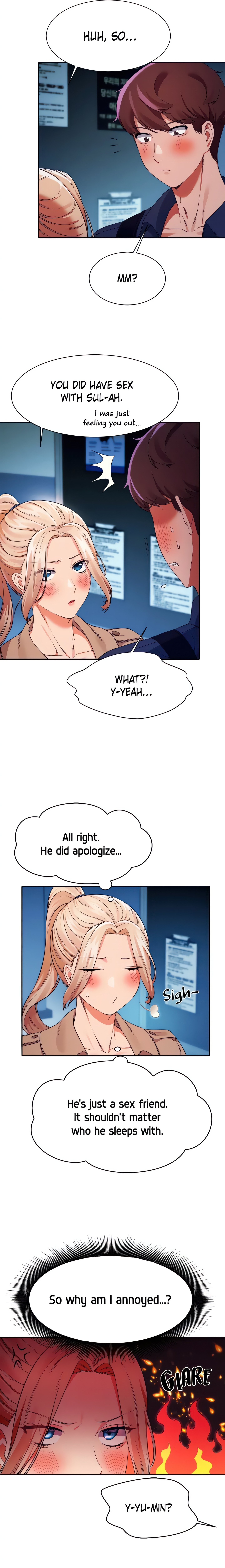 Engineering Beauties chapter 33 page 18