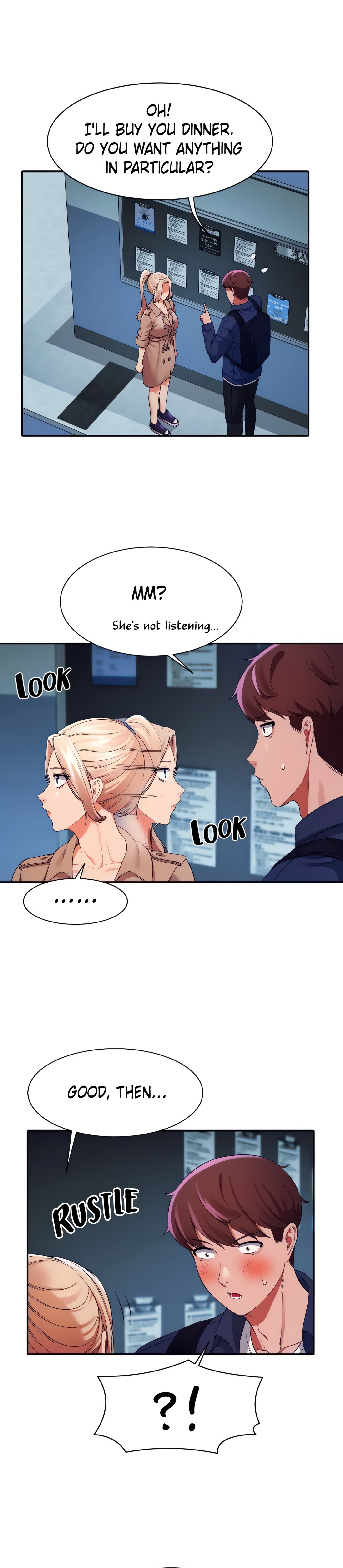 Engineering Beauties chapter 33 page 19