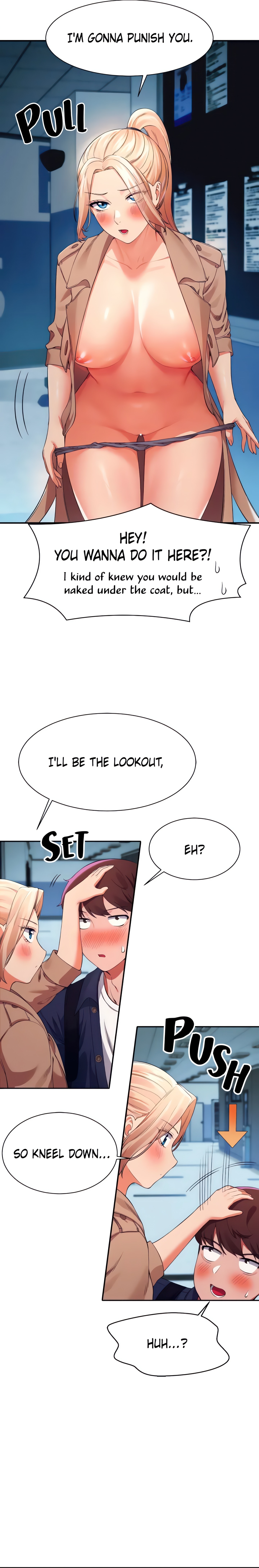 Engineering Beauties chapter 33 page 20