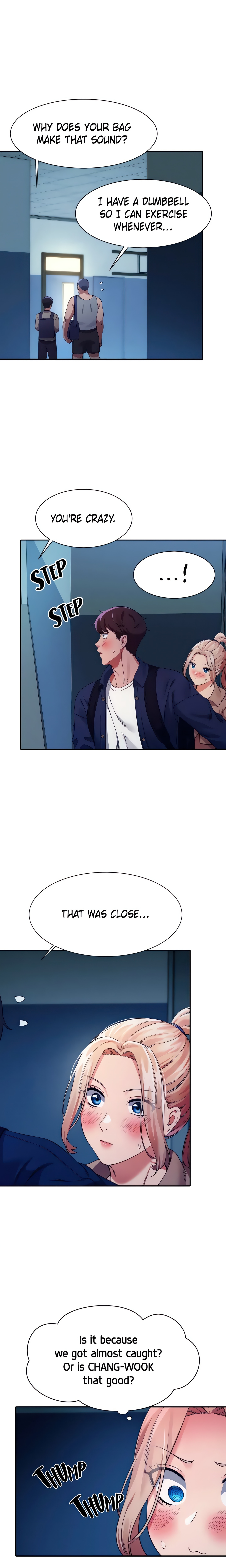 Engineering Beauties chapter 34 page 7
