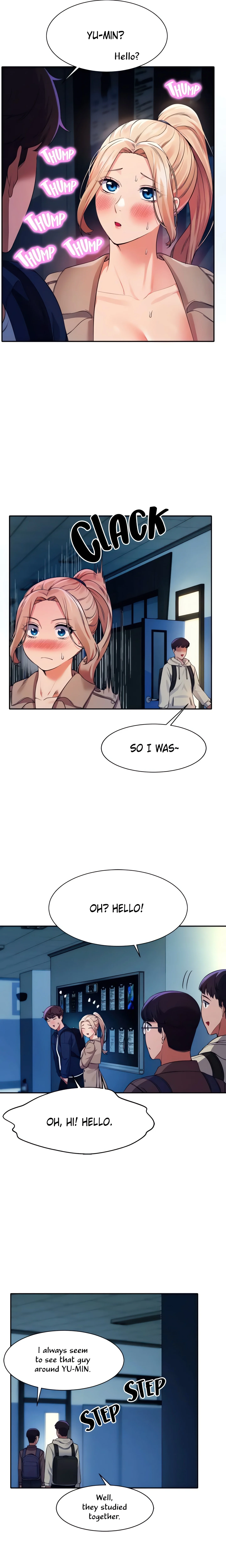 Engineering Beauties chapter 34 page 9