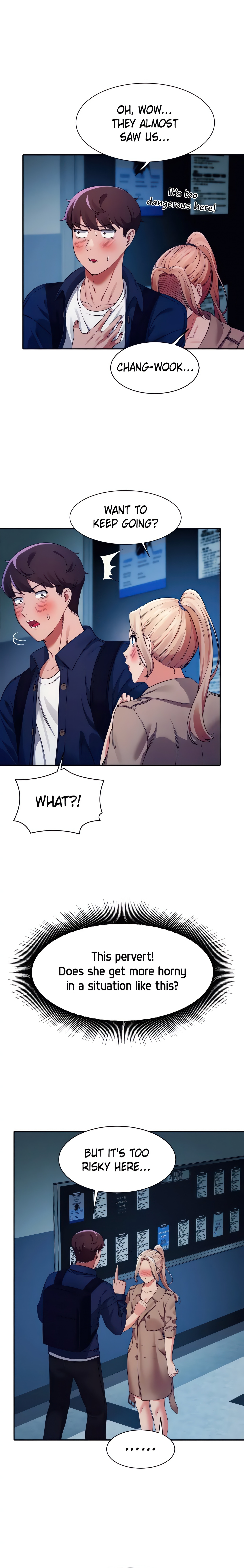 Engineering Beauties chapter 34 page 10