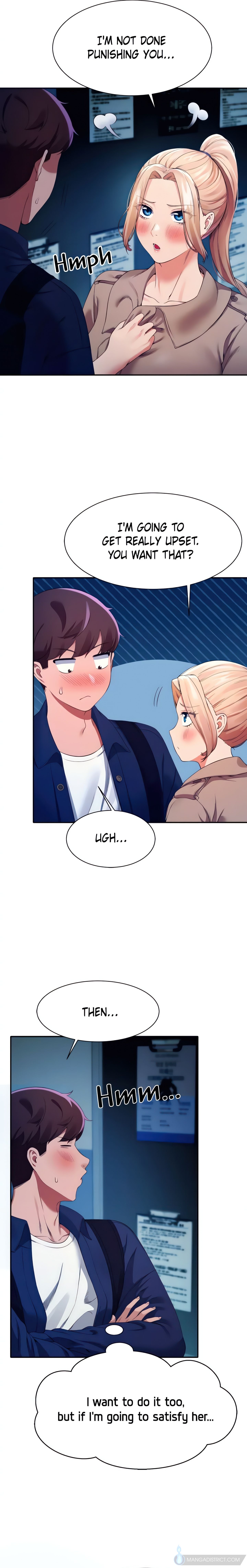 Engineering Beauties chapter 34 page 11