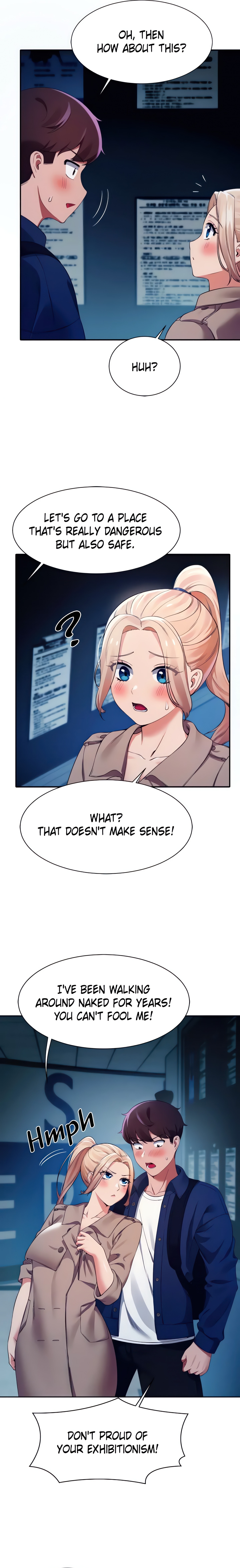 Engineering Beauties chapter 34 page 12