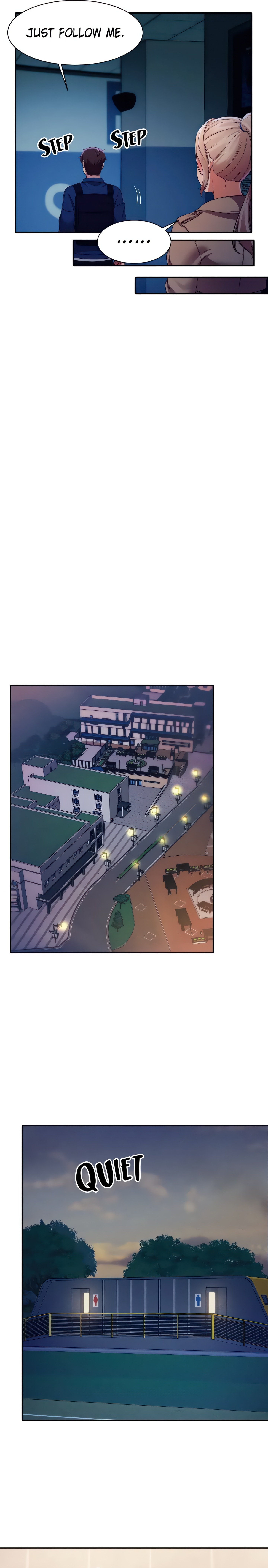 Engineering Beauties chapter 34 page 13
