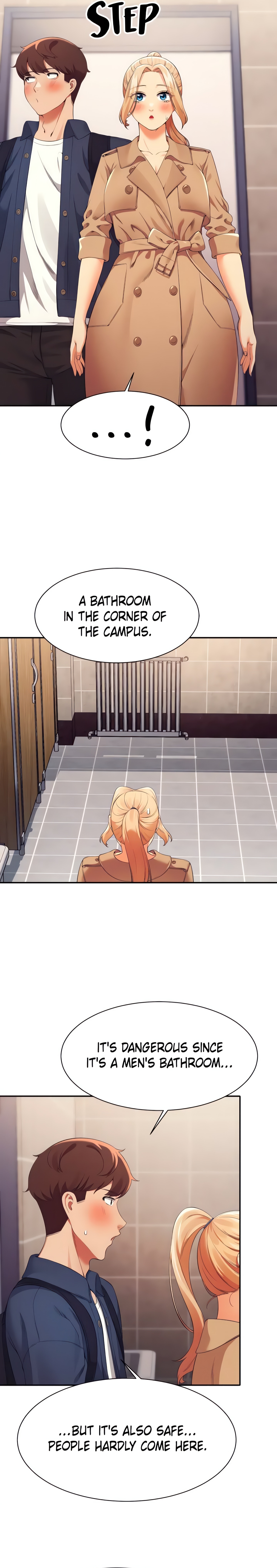 Engineering Beauties chapter 34 page 14