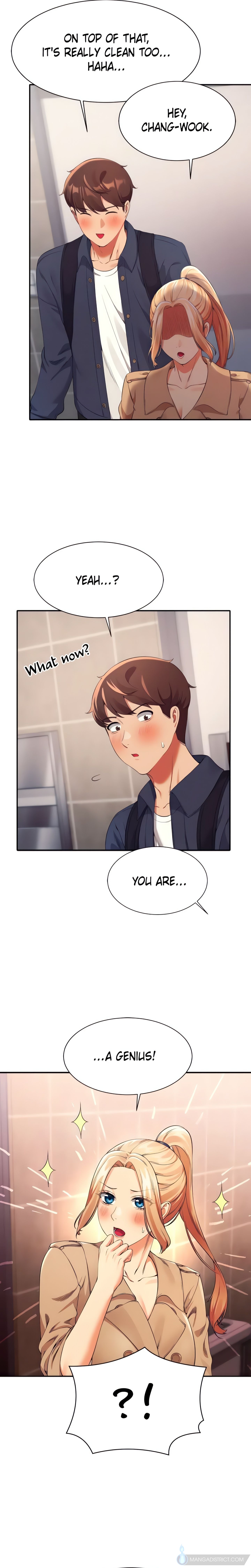 Engineering Beauties chapter 34 page 15