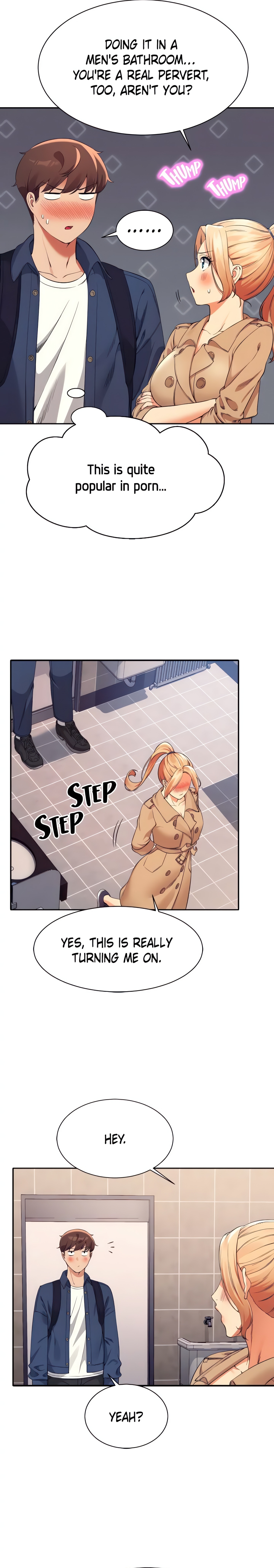Engineering Beauties chapter 34 page 16