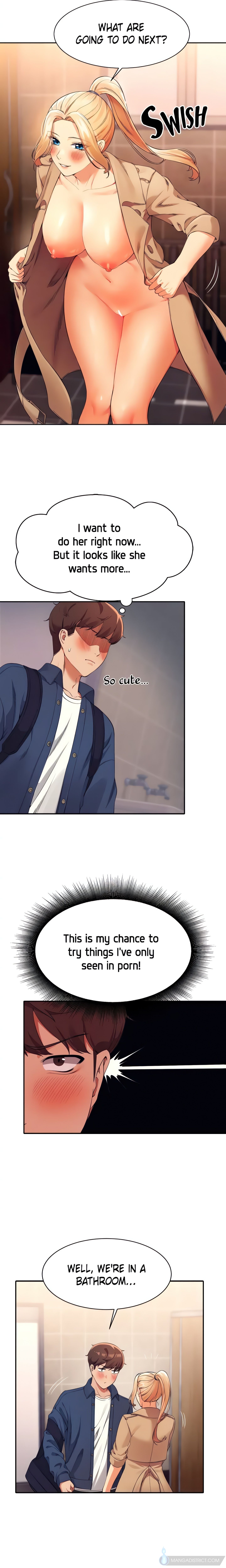 Engineering Beauties chapter 34 page 17