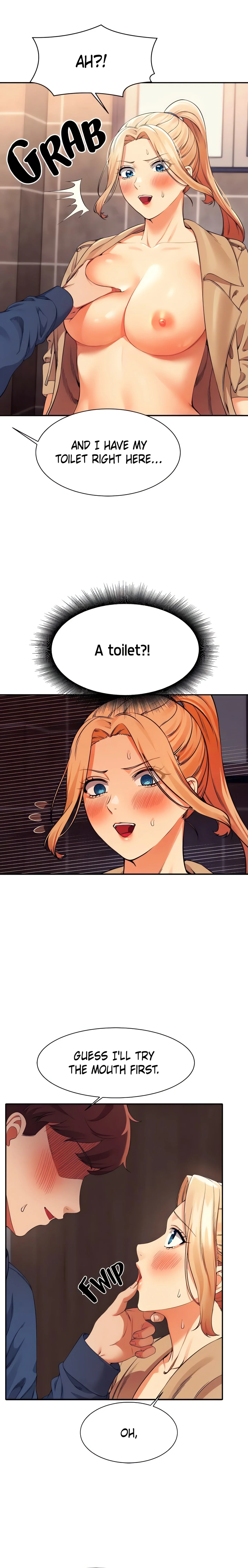 Engineering Beauties chapter 34 page 18