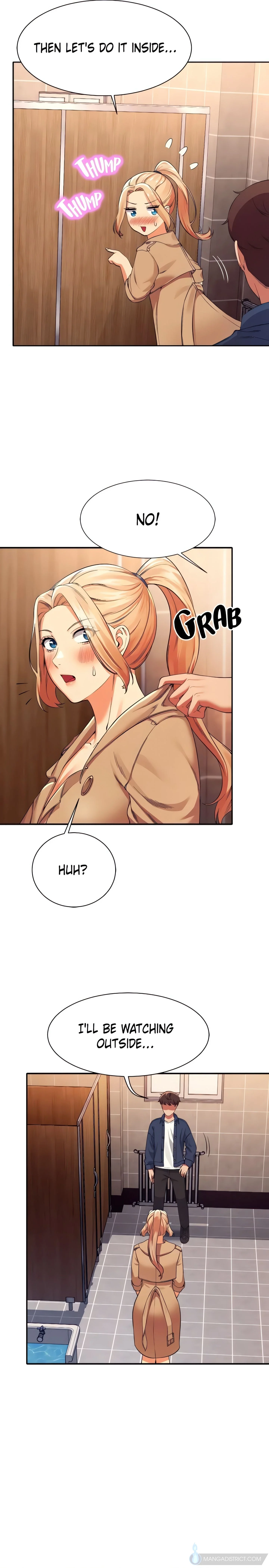 Engineering Beauties chapter 34 page 19