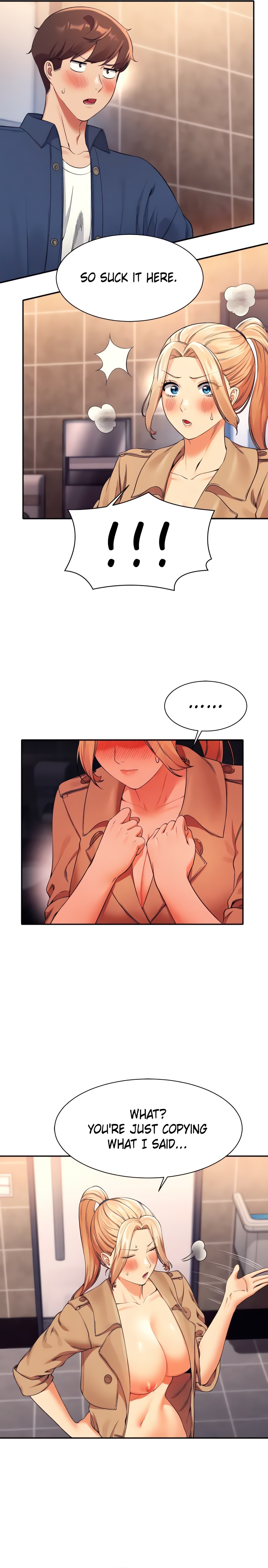 Engineering Beauties chapter 34 page 20