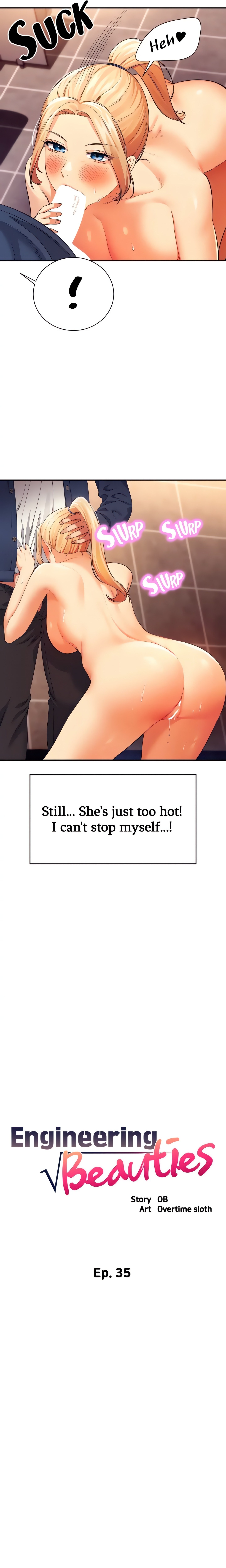 Engineering Beauties chapter 35 page 2