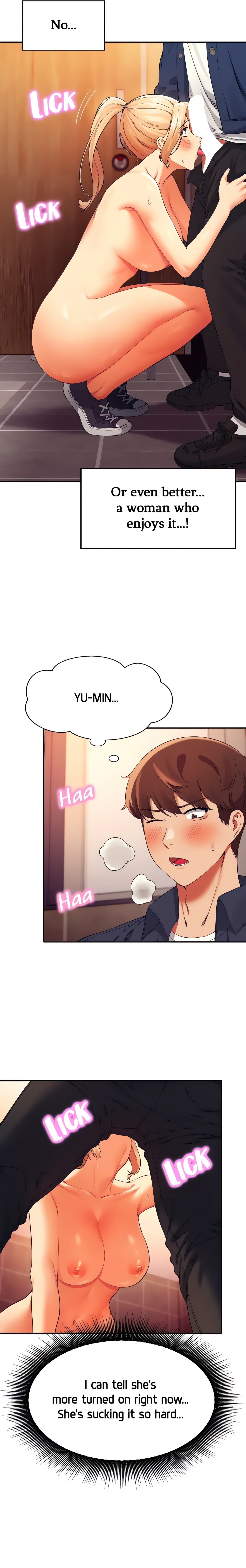 Engineering Beauties chapter 35 page 4
