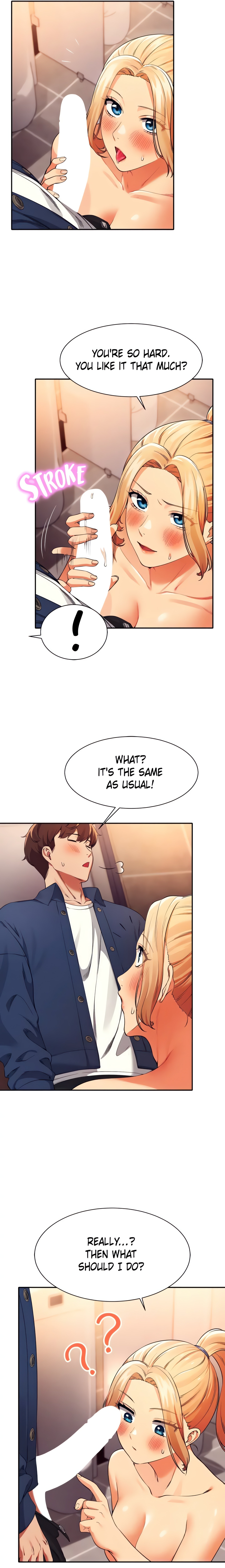 Engineering Beauties chapter 35 page 5