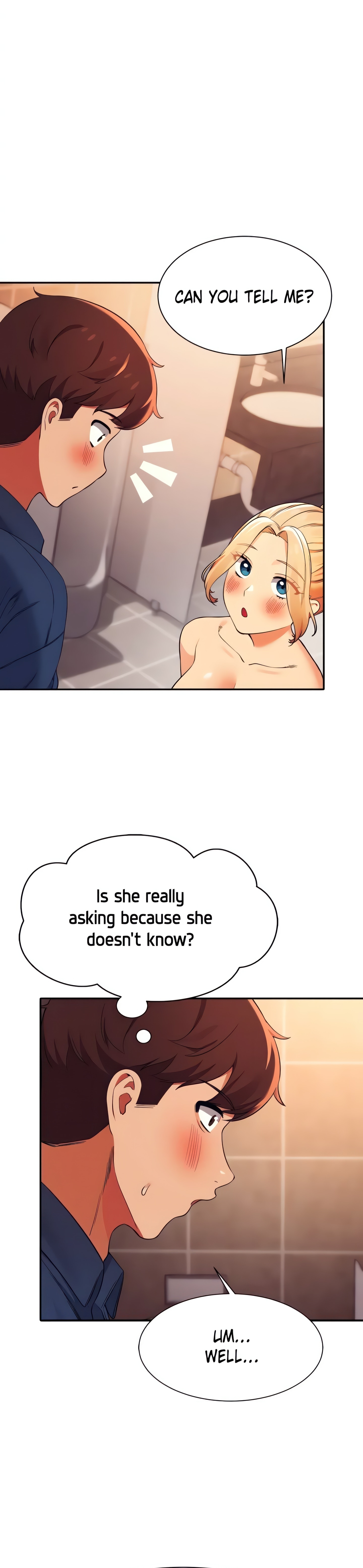 Engineering Beauties chapter 35 page 6