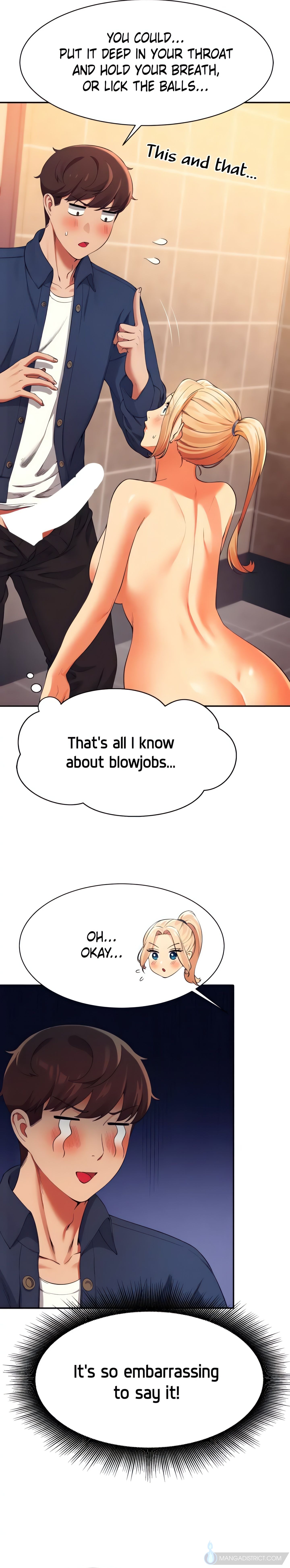 Engineering Beauties chapter 35 page 7