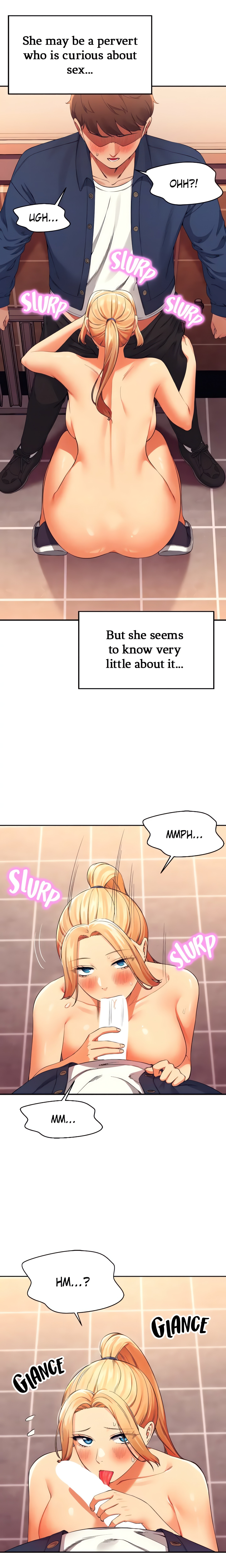 Engineering Beauties chapter 35 page 9