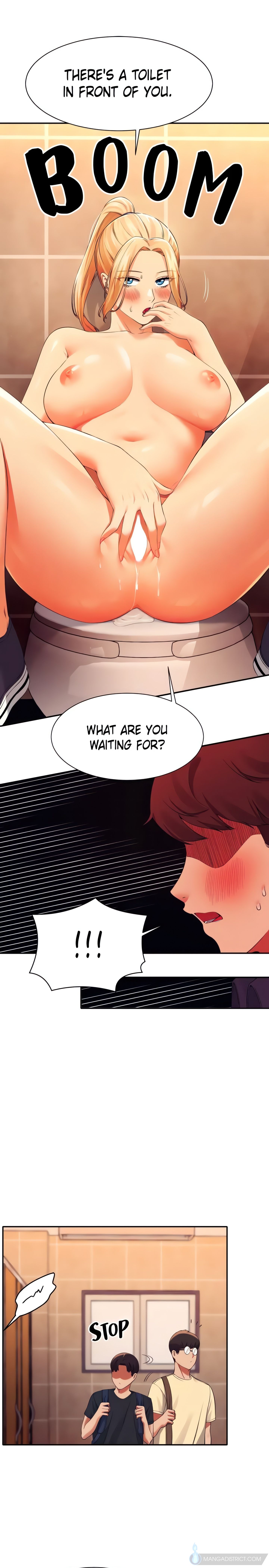 Engineering Beauties chapter 35 page 17