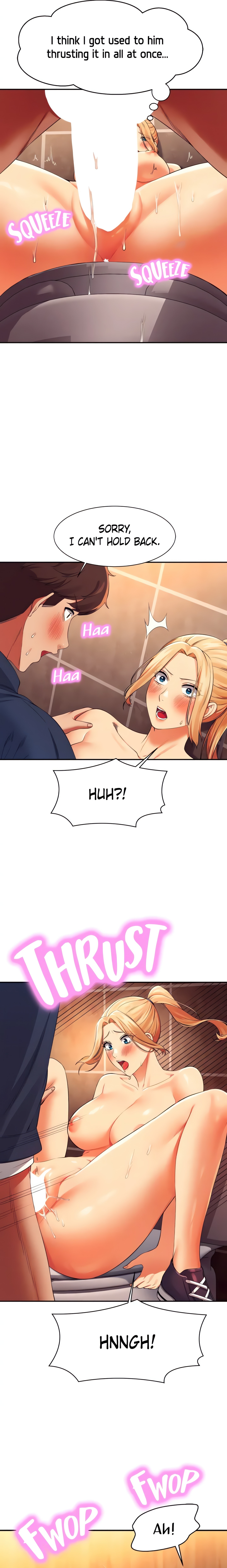 Engineering Beauties chapter 35 page 19