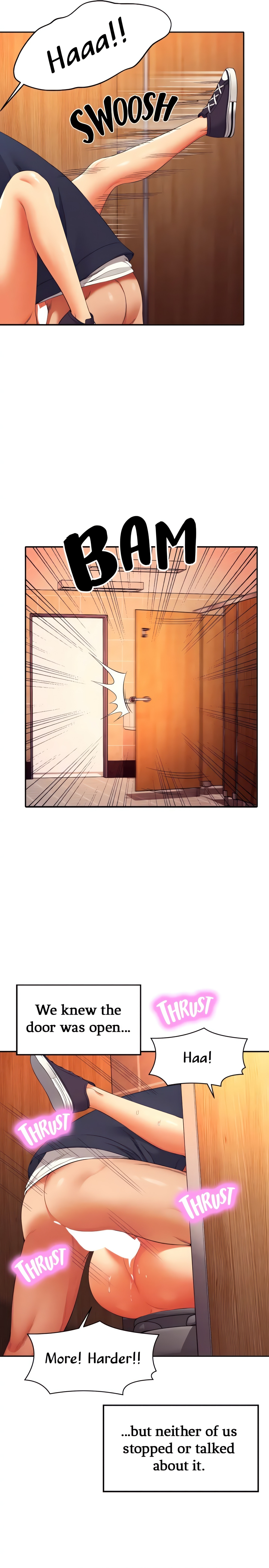 Engineering Beauties chapter 35 page 21