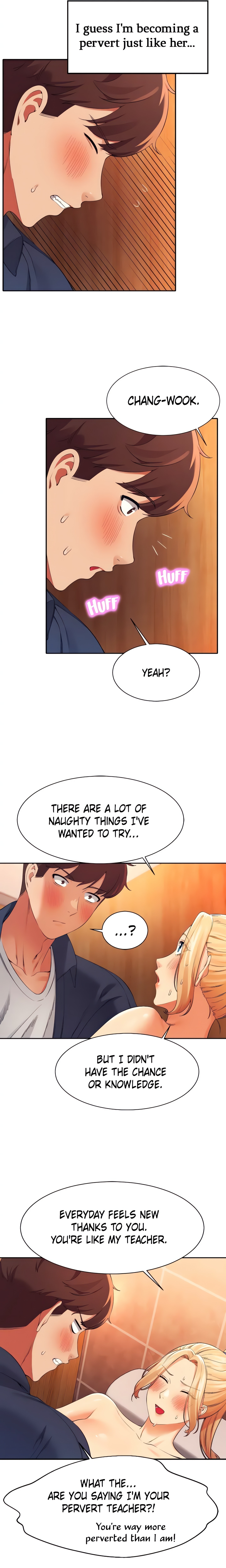 Engineering Beauties chapter 35 page 22