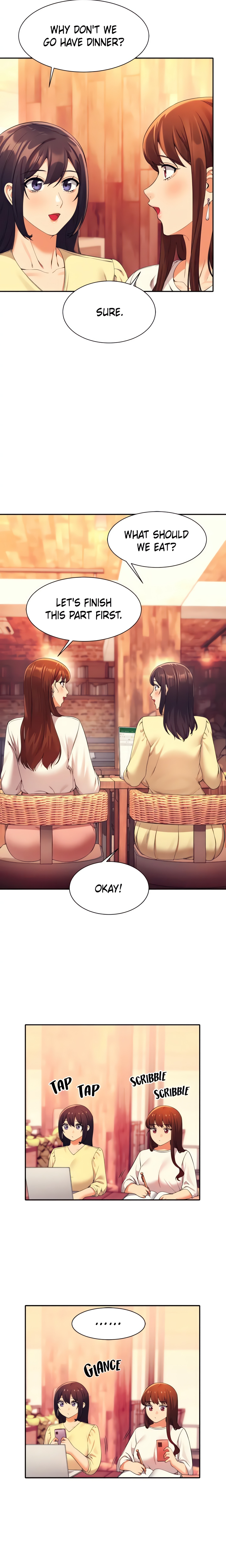 Engineering Beauties chapter 36 page 2